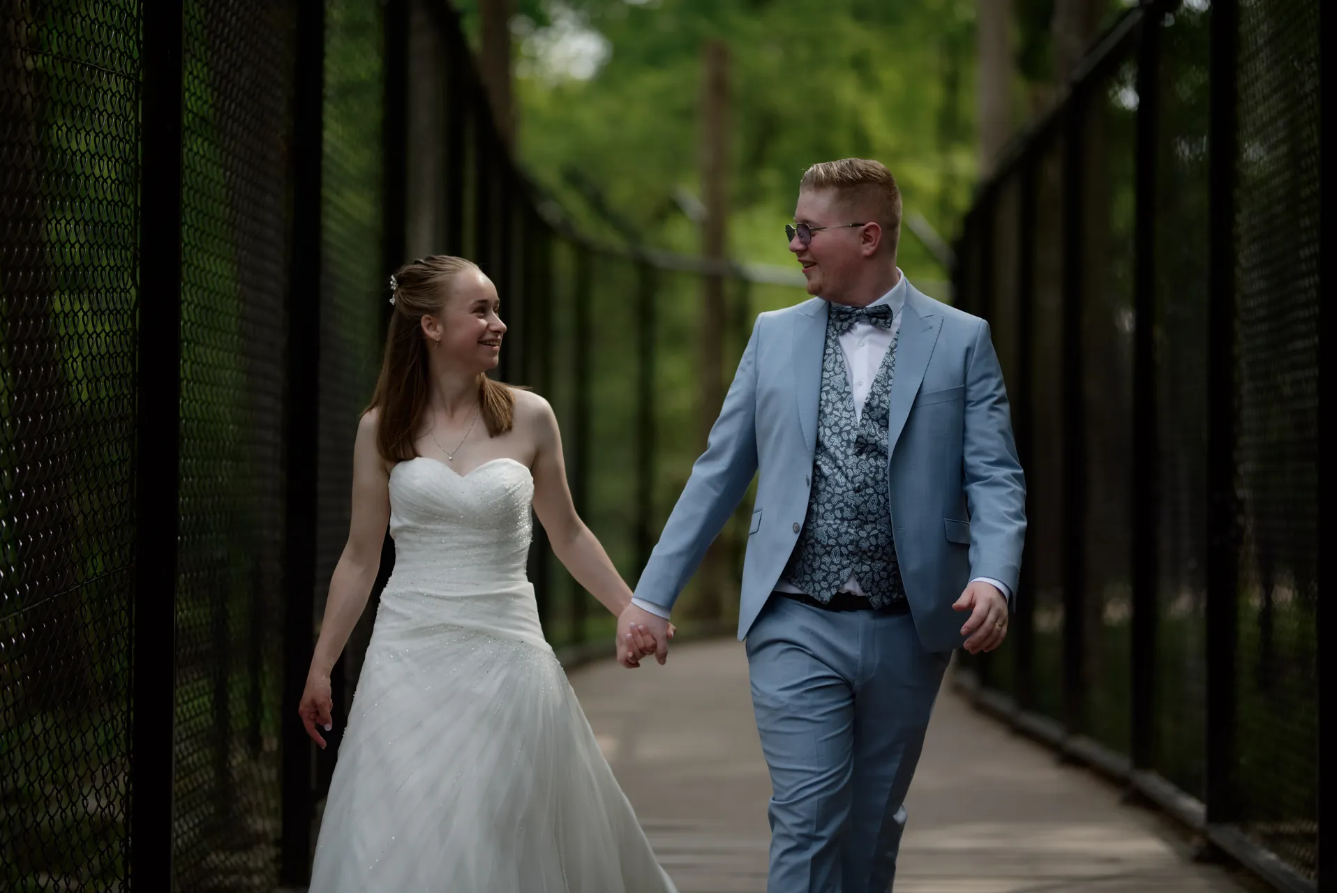 Lucas & Eline